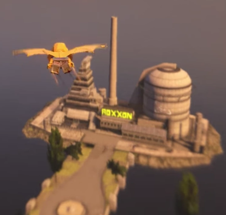 Roxxon Corporation (Earth13122) Marvel Database Fandom