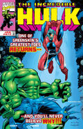 Incredible Hulk #472 (January, 1999)