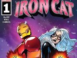 Iron Cat Vol 1 1