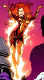 Phoenix Exalted (Earth-12245)