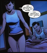 With Finesse From Avengers Academy #6