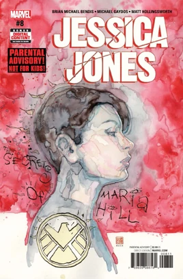 Jessica Jones Vol 2 8