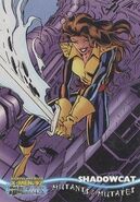 From X-Men Timelines (Trading Cards)