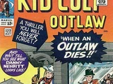 Kid Colt Outlaw Vol 1 122