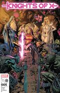 Knights of X Vol 1 5