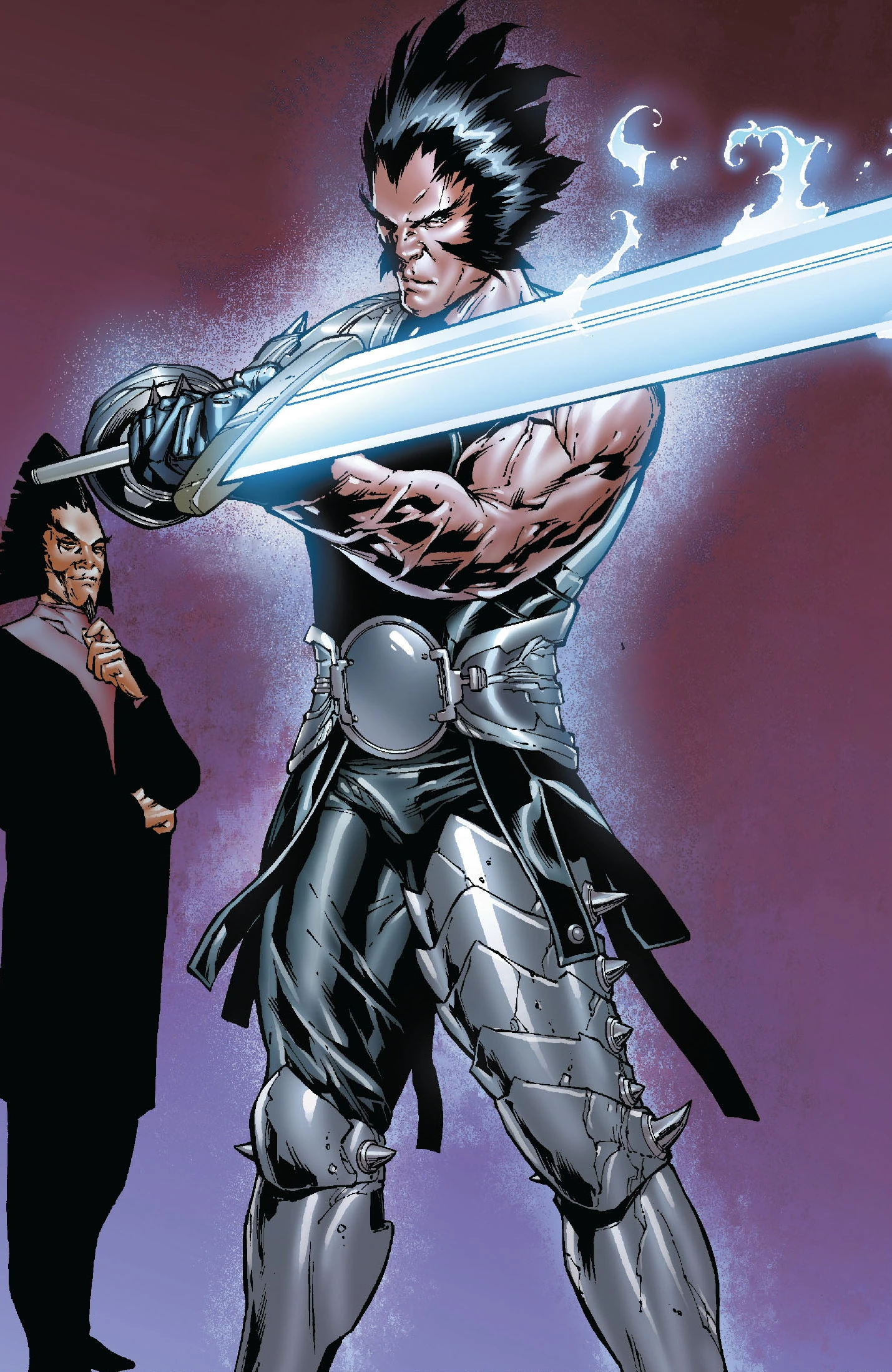 Korvus Rook'shir (Earth-616) | Marvel Database | Fandom