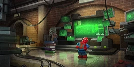 LEGO Marvel Spider-Man Vexed by Venom Season 1 2 0001