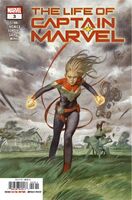 Life of Captain Marvel Vol 2 3