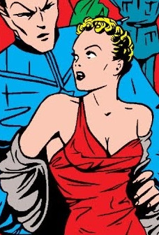 Lynne Harris (Earth-616) from Marvel Mystery Comics Vol 1 12 0001