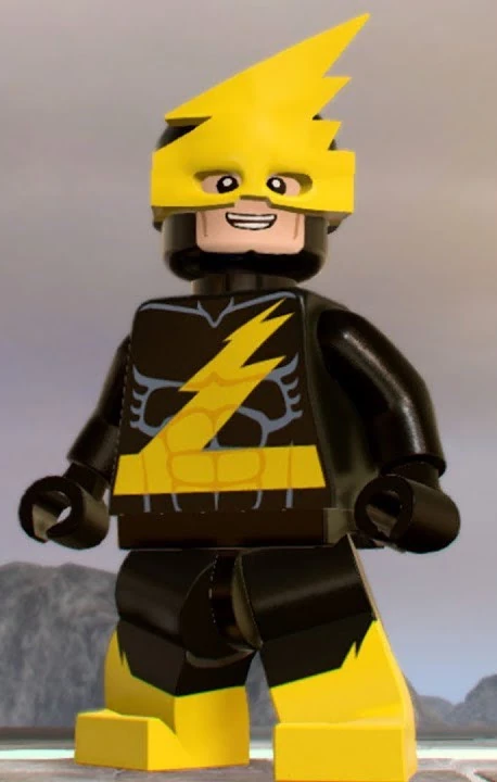 Marcus Daniels (Earth-13122) | Marvel Database | Fandom