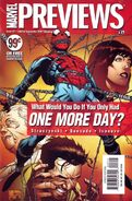 Marvel Previews #47 (July, 2007)