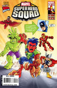 Marvel Super Hero Squad Vol 1 2