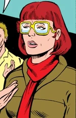 Melanie (Earth-616) from Incredible Hulk Vol 1 336 0001