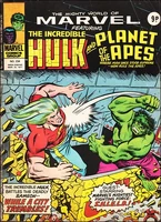 Mighty World of Marvel #234