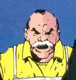 Nunzio (Earth-616) from Fury of S.H.I.E.L.D. Vol 1 4 001