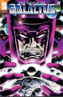 Origin of Galactus #1 Release date: December 21, 1995 Cover date: February, 1996