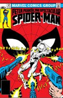 Peter Parker, The Spectacular Spider-Man #52 "The Day of the Hero Killers!" Release date: December 23, 1980 Cover date: March, 1981