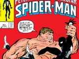 Peter Parker, The Spectacular Spider-Man Vol 1 91