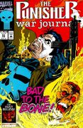 Punisher War Journal Vol 1 55