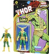 Retro Loki toy