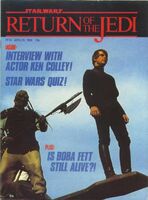 Return of the Jedi Weekly (UK) Vol 1 45