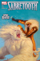 Sabretooth (Vol. 3) #4