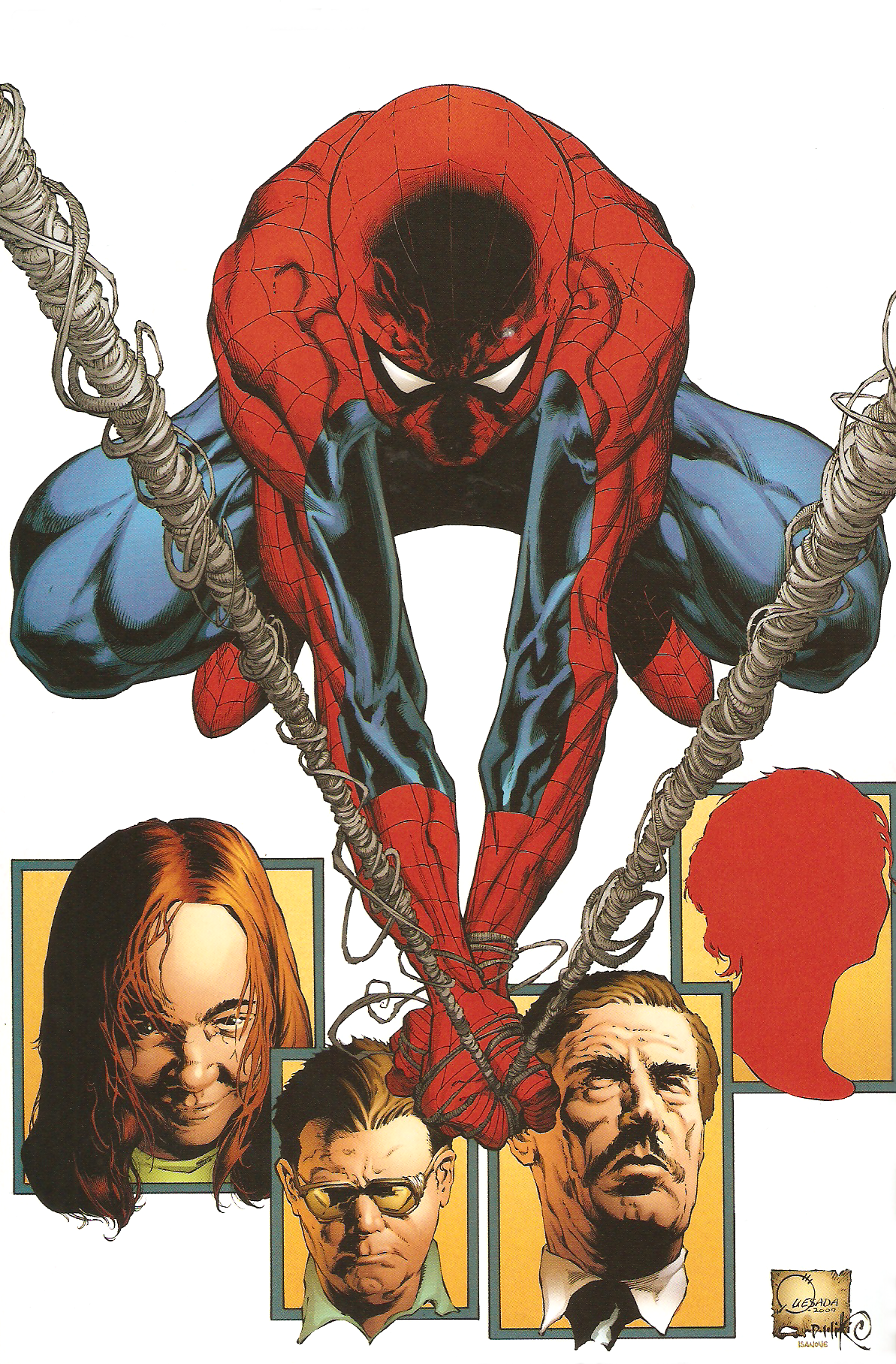 Vol 2 Sensational Spider-Man Marvel Comics MODERN CvrA #  41 Near Mint NM