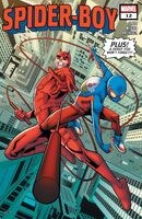 Spider-Boy (Vol. 2) #12 "The Boy Without Fear, Chapter 1: The Devil's Due"