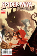 Spider-Human being Fairy Tales Vol i i