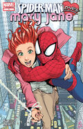 Spider-Man Loves Mary Jane