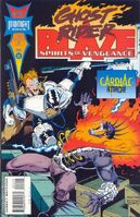 Ghost Rider/Blaze: Spirits of Vengeance #22 "The Children" Release date: March 29, 1994 Cover date: May, 1994