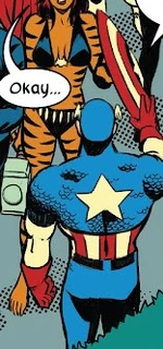 Glorian's Maybe-Verse (Earth-TRN1022)