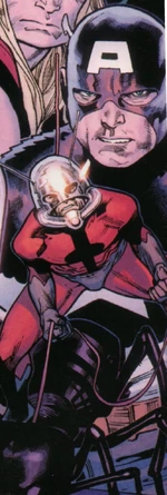 Avengers killed by Phoenix (Earth-TRN1372)