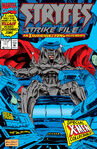 Stryfe's Strike File #1 (January, 1993)