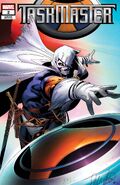 Taskmaster (Vol. 3) #1 Larroca Variant