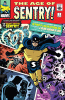 The Age of the Sentry Vol 1 1