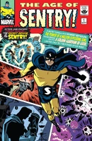The Age of the Sentry #1