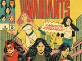 The Variants Vol 1 4