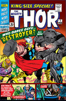 Thor King-Size Special Vol 1 2