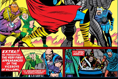 Thor King-Size Special Vol 1 4, Marvel Database