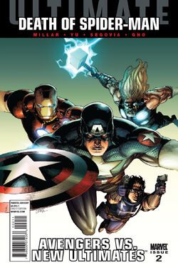 The Ultimates (Collected Editions) Series by Mark Millar