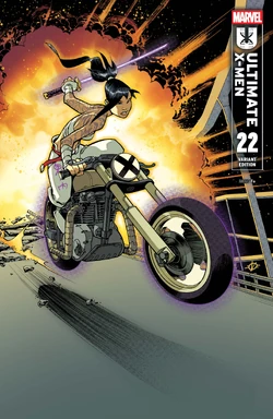 Ultimate X-Men Vol 2 22 | Marvel Database | Fandom