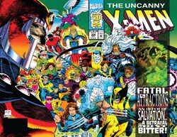 【MARVEL】X-MEN：アンキャニィ・ジェネシス X-MEN：アンキャニィ・ジェネシスの感想・あらすじ・解説