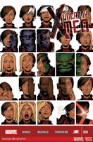 Uncanny X-Men Vol 3 14