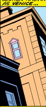 Venice (Los Angeles) from Champions Vol 1 8 001