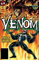 Venom: Sinner Takes All #1 "Sinner Takes All: Part One" Release date: July 4, 1995 Cover date: August, 1995