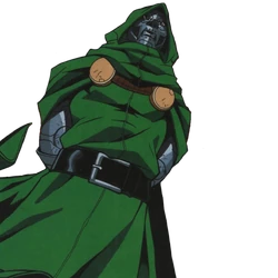 Victor von Doom (Earth-9411) from Spectacular Spider-Man (UK) Vol 1 179 001.png