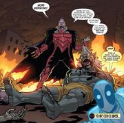 Vlad Dracula (Earth-61610) from Mrs