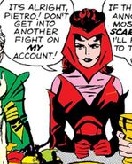 Wanda Maximoff (Earth-616) from X-Men Vol 1 4 001