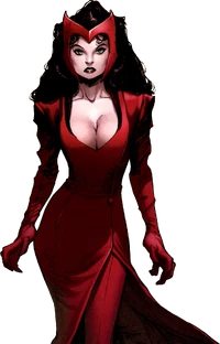 wanda maximoff